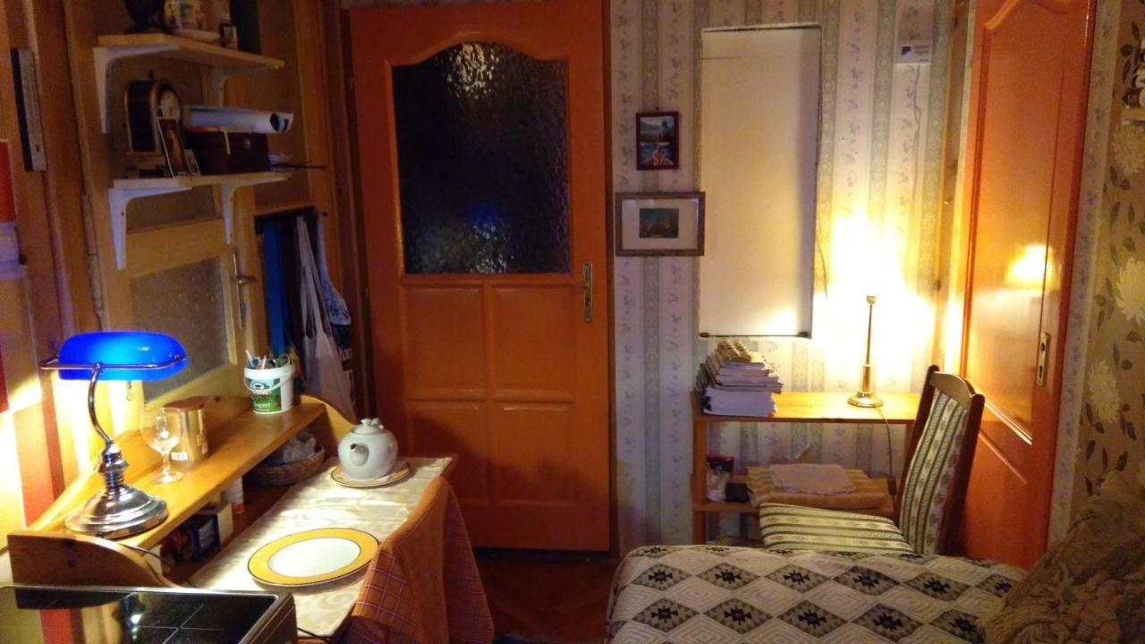 בודפשט Cuki Apartment מראה חיצוני תמונה