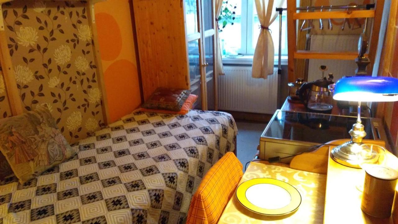 בודפשט Cuki Apartment מראה חיצוני תמונה