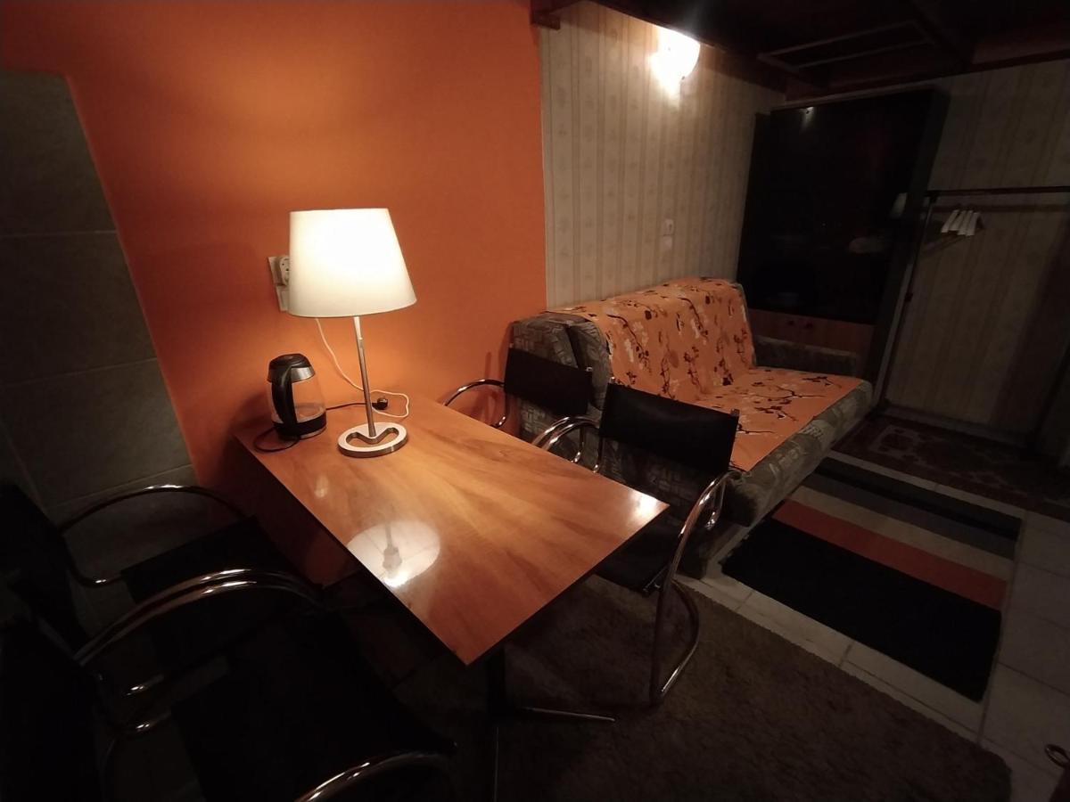 בודפשט Cuki Apartment מראה חיצוני תמונה