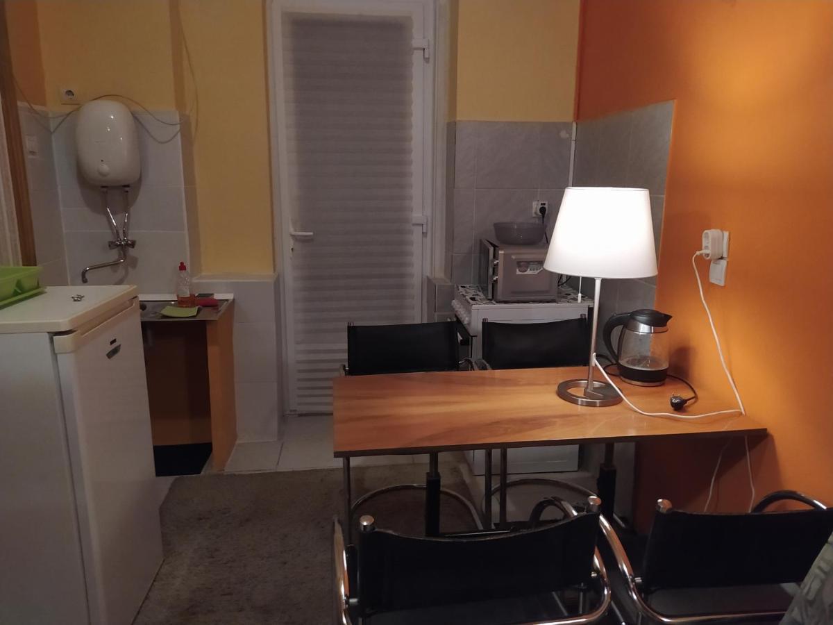 בודפשט Cuki Apartment מראה חיצוני תמונה