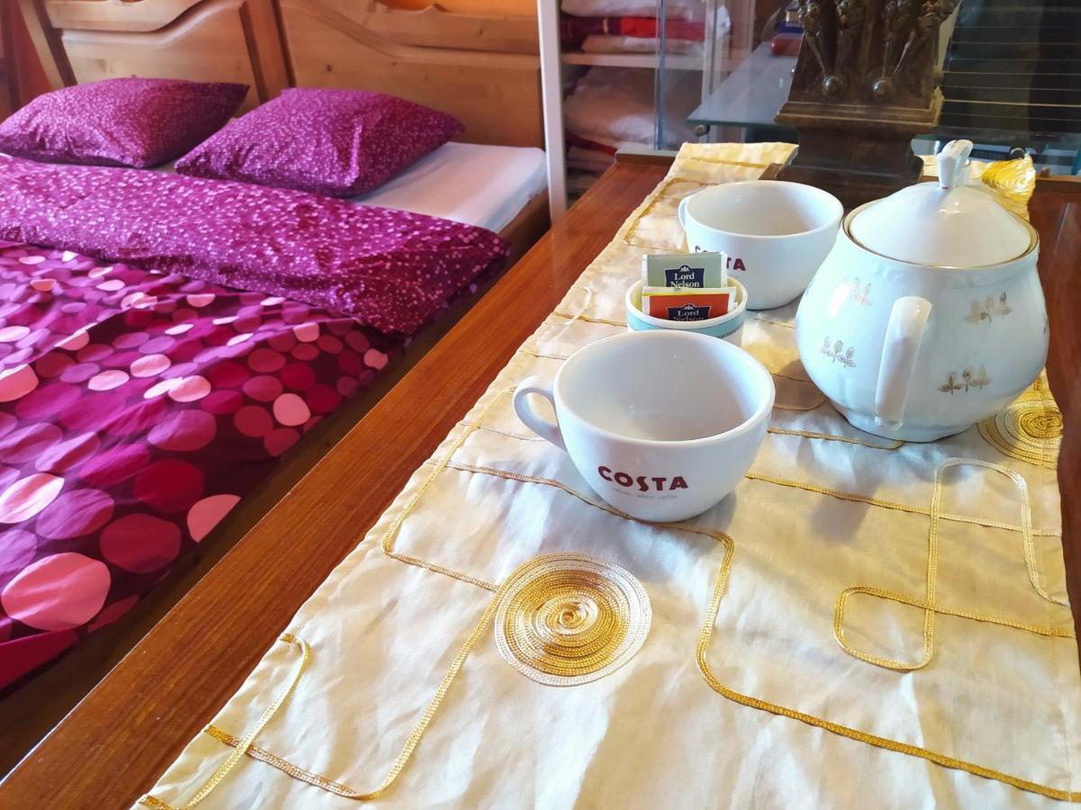 בודפשט Cuki Apartment מראה חיצוני תמונה