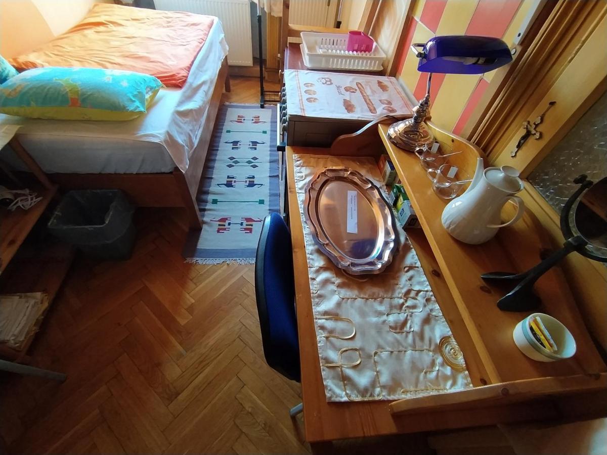 בודפשט Cuki Apartment מראה חיצוני תמונה