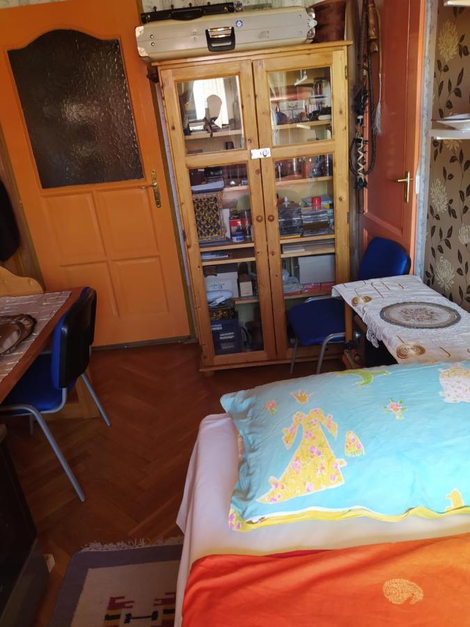 בודפשט Cuki Apartment מראה חיצוני תמונה