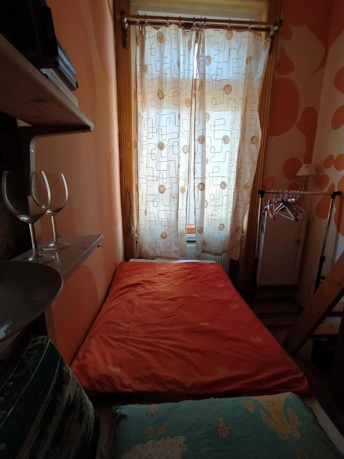 בודפשט Cuki Apartment מראה חיצוני תמונה