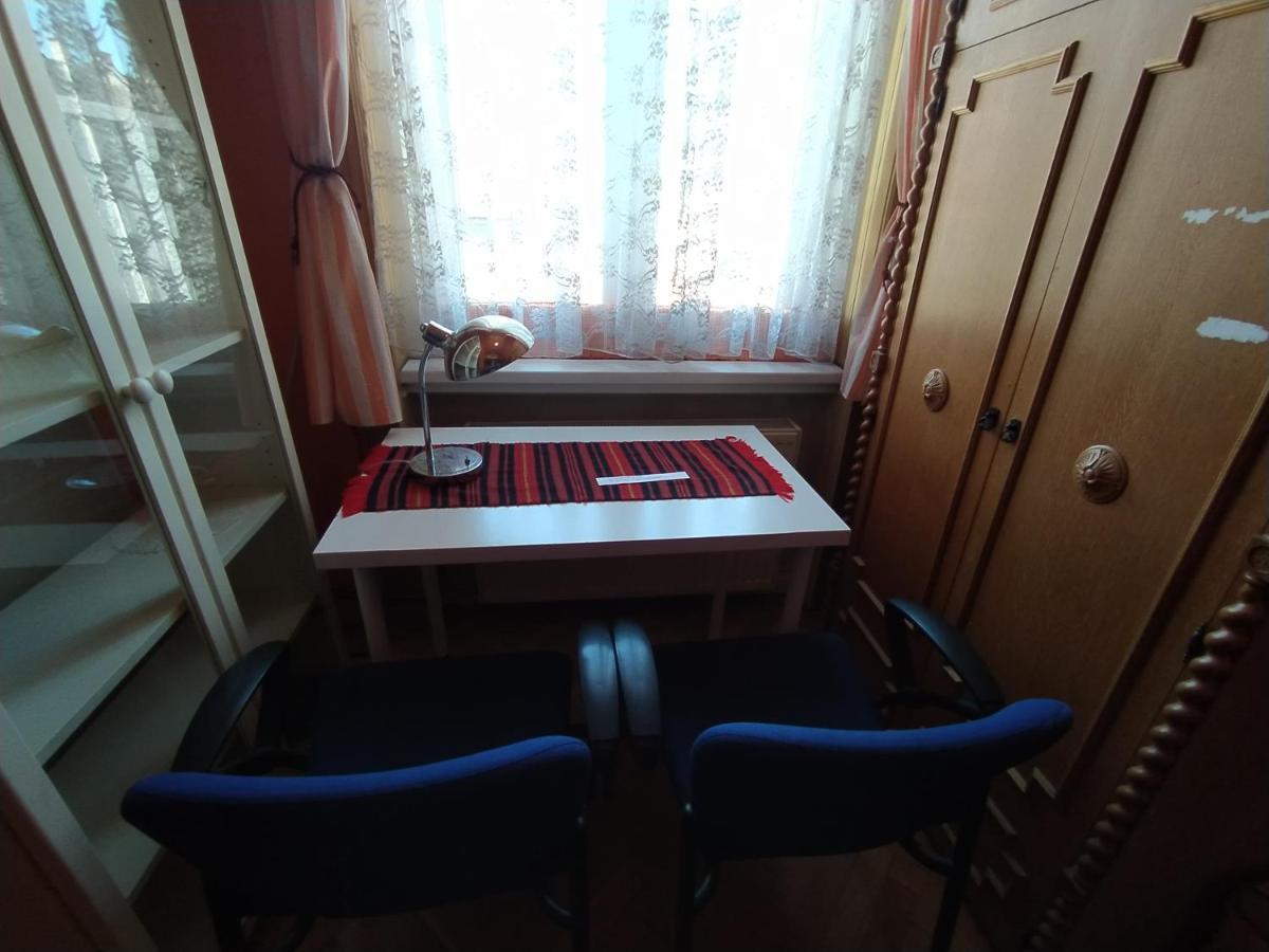 בודפשט Cuki Apartment מראה חיצוני תמונה