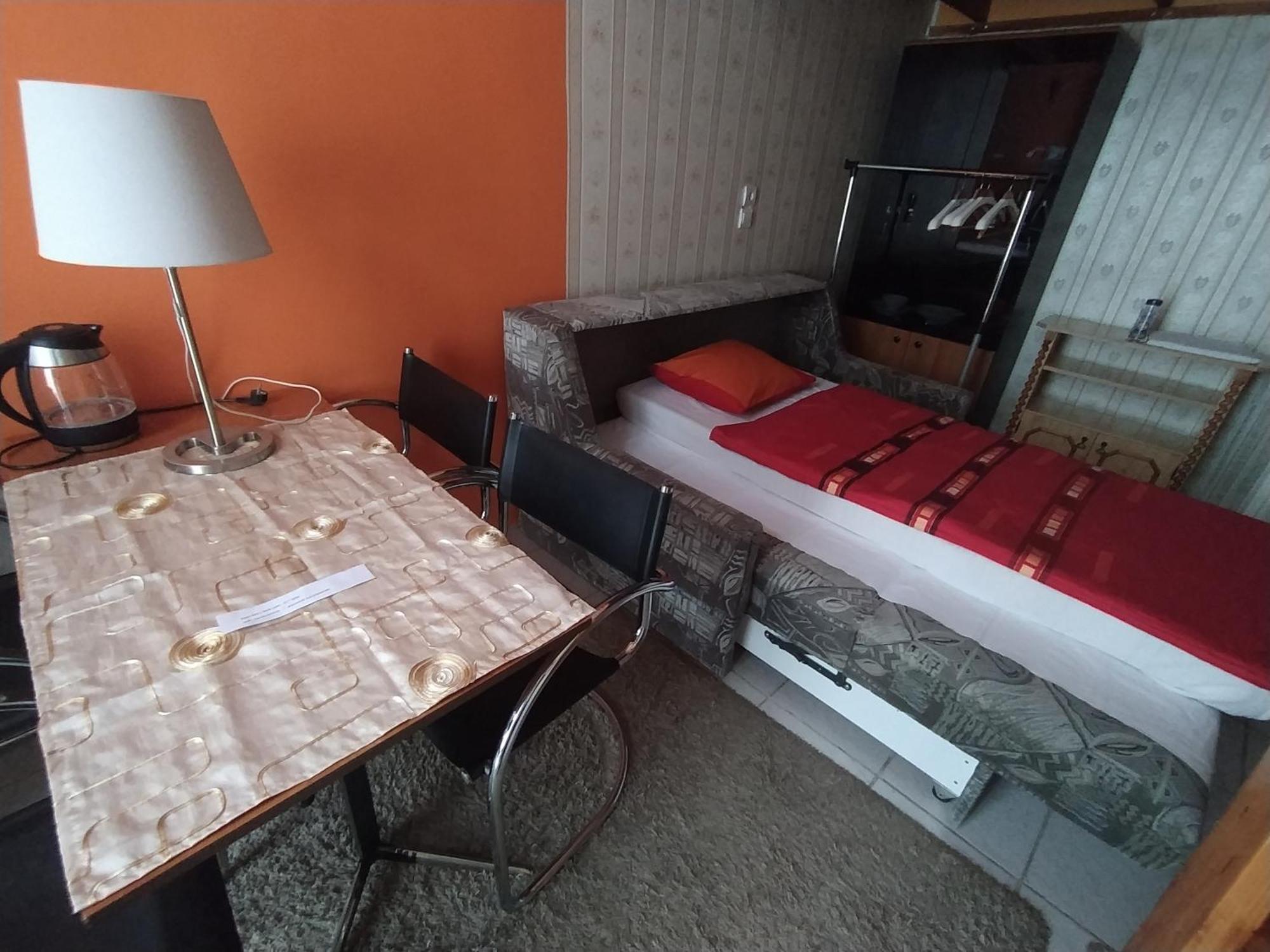בודפשט Cuki Apartment חדר תמונה