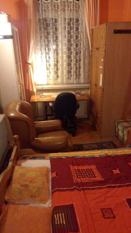 בודפשט Cuki Apartment מראה חיצוני תמונה