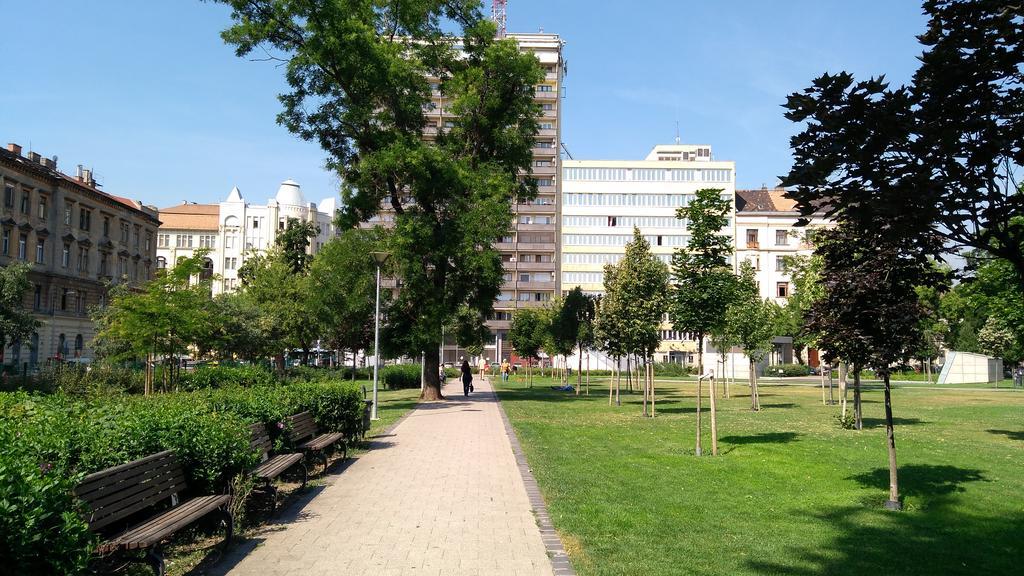 בודפשט Cuki Apartment מראה חיצוני תמונה