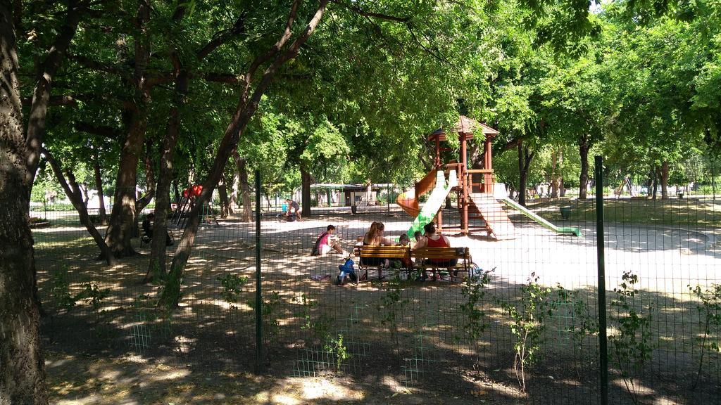 בודפשט Cuki Apartment מראה חיצוני תמונה