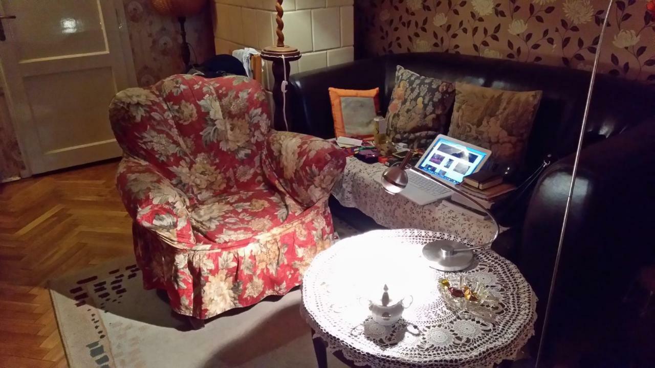 בודפשט Cuki Apartment מראה חיצוני תמונה