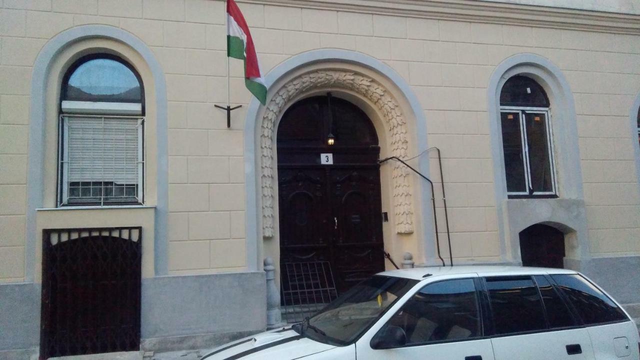 בודפשט Cuki Apartment מראה חיצוני תמונה