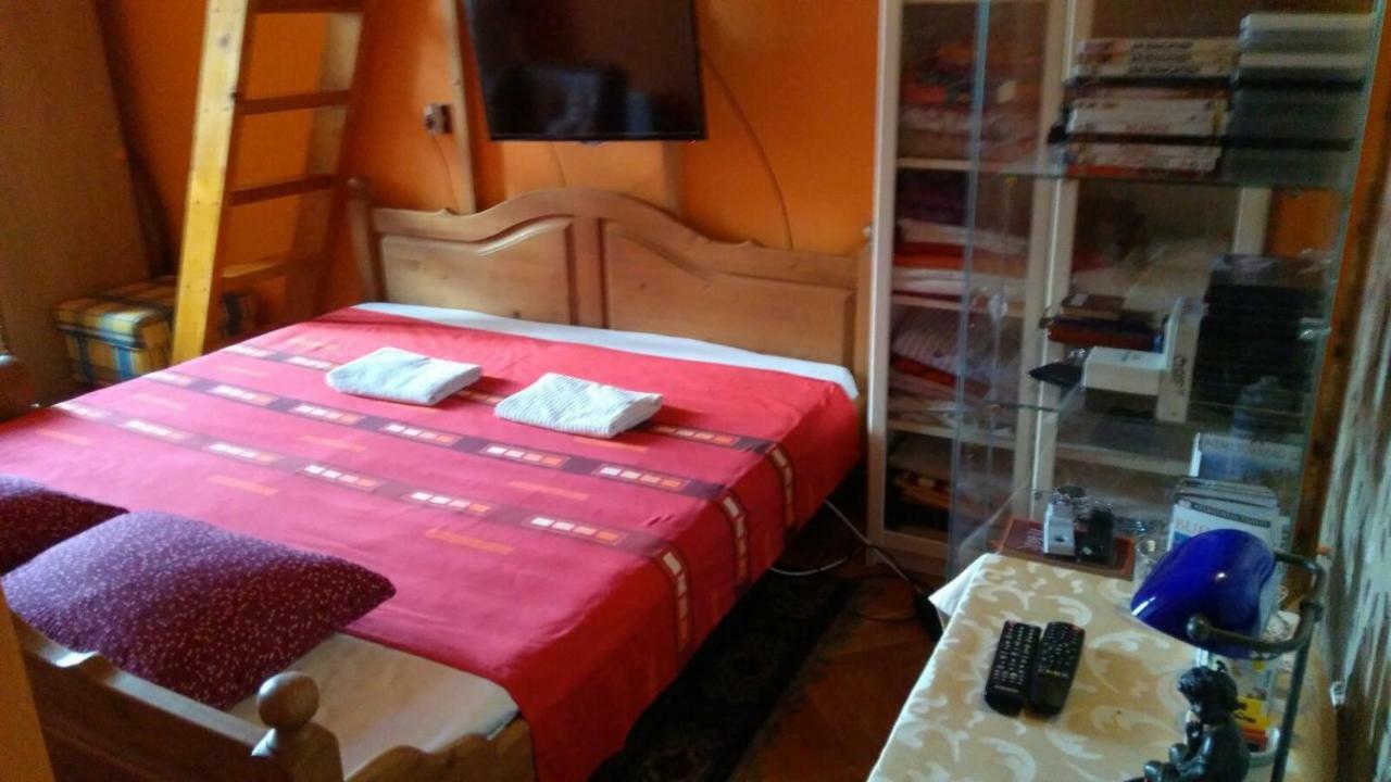 בודפשט Cuki Apartment מראה חיצוני תמונה