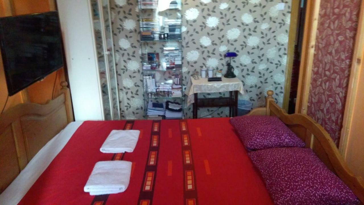 בודפשט Cuki Apartment מראה חיצוני תמונה